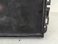 2014 Jeep Grand Cherokee Radio AM FM Cd Player Receiver Replacement P/N:6434C-BE2801 Fits OEM Used Auto Parts - Oemusedautop
