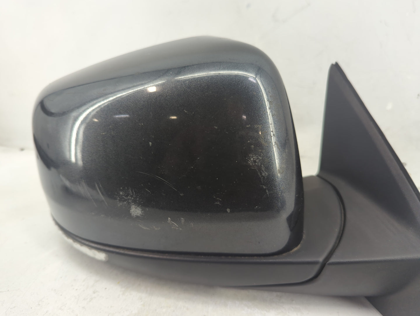 2011-2018 Jeep Grand Cherokee Passenger Side View Mirror - Right Door Mirror OEM Used - Oemusedautoparts1.com