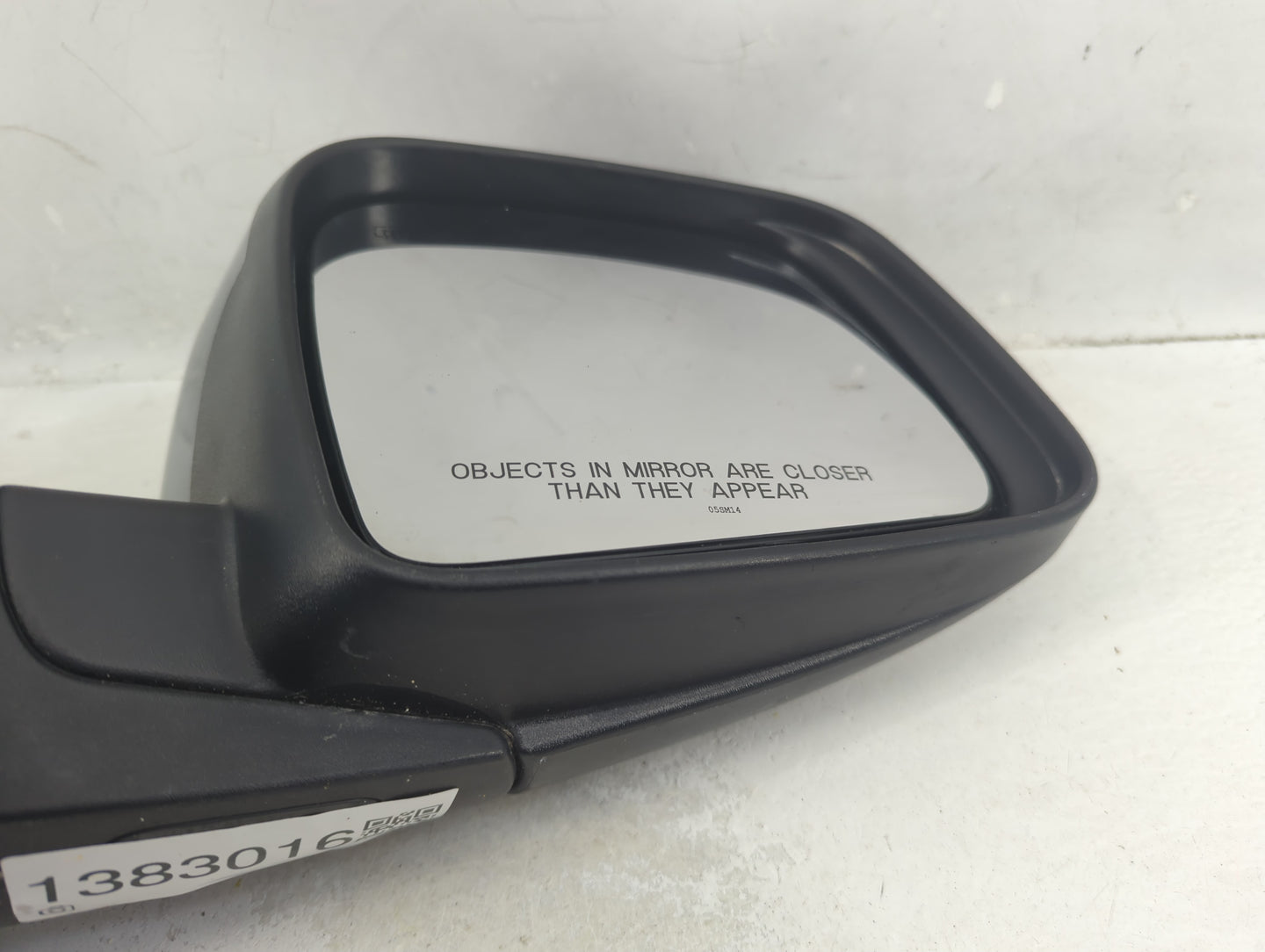 2011-2018 Jeep Grand Cherokee Passenger Side View Mirror - Right Door Mirror OEM Used - Oemusedautoparts1.com