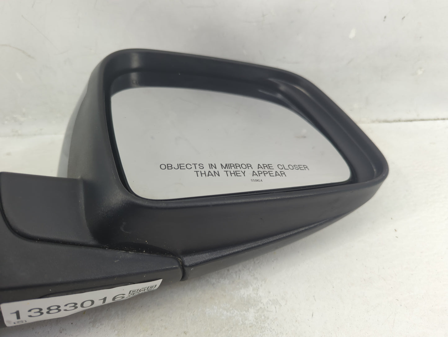 2011-2018 Jeep Grand Cherokee Passenger Side View Mirror - Right Door Mirror OEM Used - Oemusedautoparts1.com
