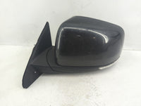 2011-2018 Jeep Grand Cherokee Driver Side View Mirror - Left Door Mirror OEM Used - Oemusedautoparts1.com