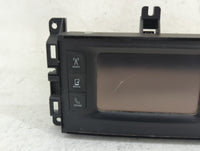 2014 Jeep Grand Cherokee Radio AM FM Cd Player Receiver Replacement P/N:68150036AG Fits OEM Used Auto Parts - Oemusedautopar