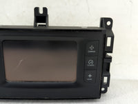 2014 Jeep Grand Cherokee Radio AM FM Cd Player Receiver Replacement P/N:68150036AG Fits OEM Used Auto Parts - Oemusedautopar