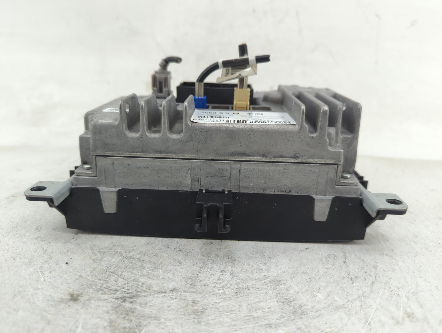 2014 Jeep Grand Cherokee Radio AM FM Cd Player Receiver Replacement P/N:68150036AG Fits OEM Used Auto Parts - Oemusedautopar