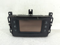 2014 Jeep Grand Cherokee Radio AM FM Cd Player Receiver Replacement P/N:68150036AG Fits OEM Used Auto Parts - Oemusedautopar