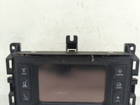 2014 Jeep Grand Cherokee Radio AM FM Cd Player Receiver Replacement P/N:68150036AG Fits OEM Used Auto Parts - Oemusedautopar