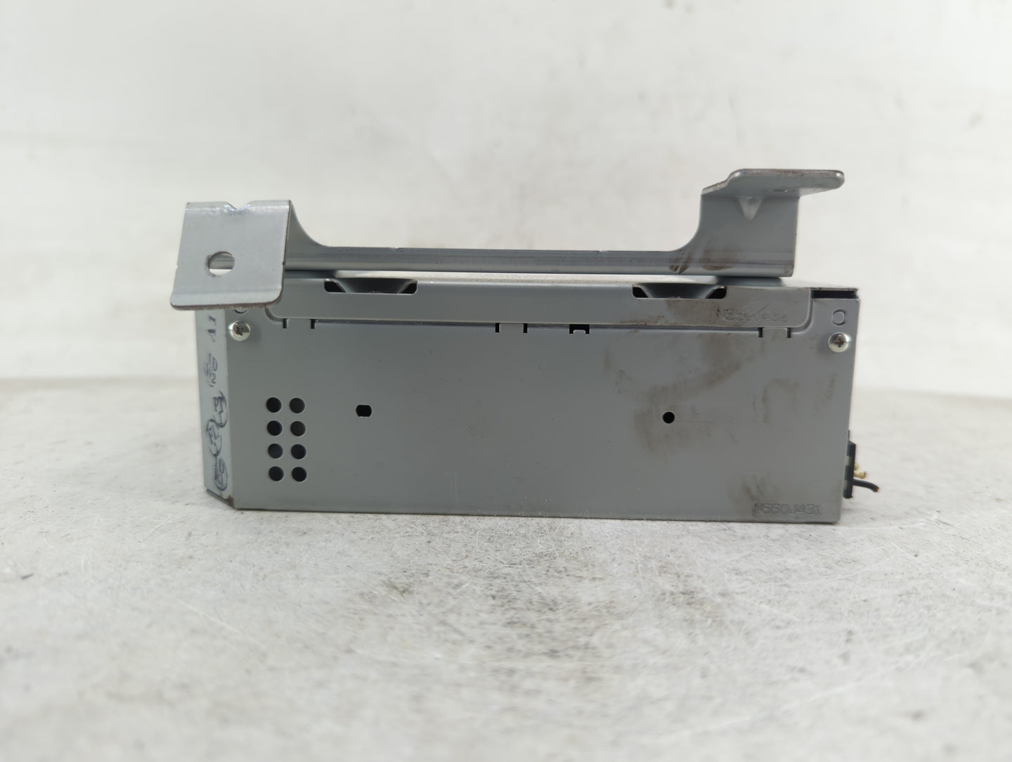 2014-2022 Jeep Grand Cherokee Radio AM FM Cd Player Receiver Replacement P/N:P05091245AC Fits OEM Used Auto Parts - Oemuseda