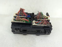 2014 Jeep Grand Cherokee Fusebox Fuse Box Panel Relay Module Fits OEM Used Auto Parts - Oemusedautoparts1.com