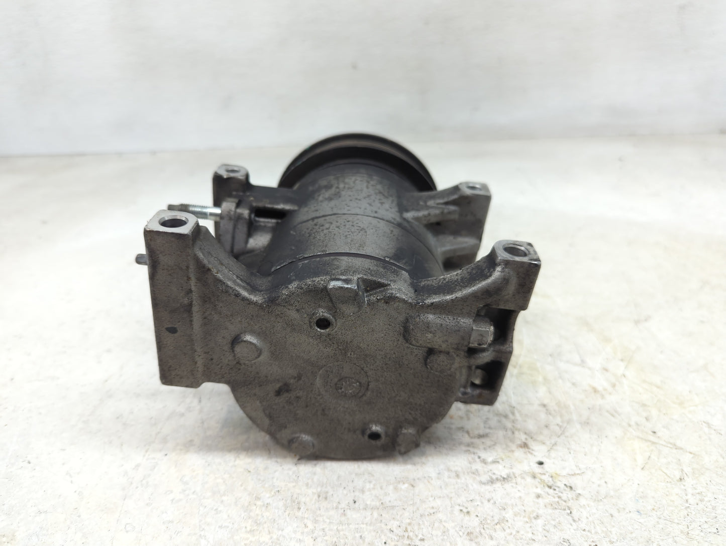 2011-2015 Jeep Grand Cherokee Air Conditioning A/c Ac Compressor Oem - Oemusedautoparts1.com
