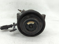 2014-2014 Jeep Grand Cherokee Air Conditioning A/c Ac Compressor Oem - Oemusedautoparts1.com