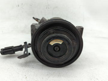 2014-2014 Jeep Grand Cherokee Air Conditioning A/c Ac Compressor Oem - Oemusedautoparts1.com