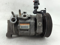 2014-2014 Jeep Grand Cherokee Air Conditioning A/c Ac Compressor Oem - Oemusedautoparts1.com