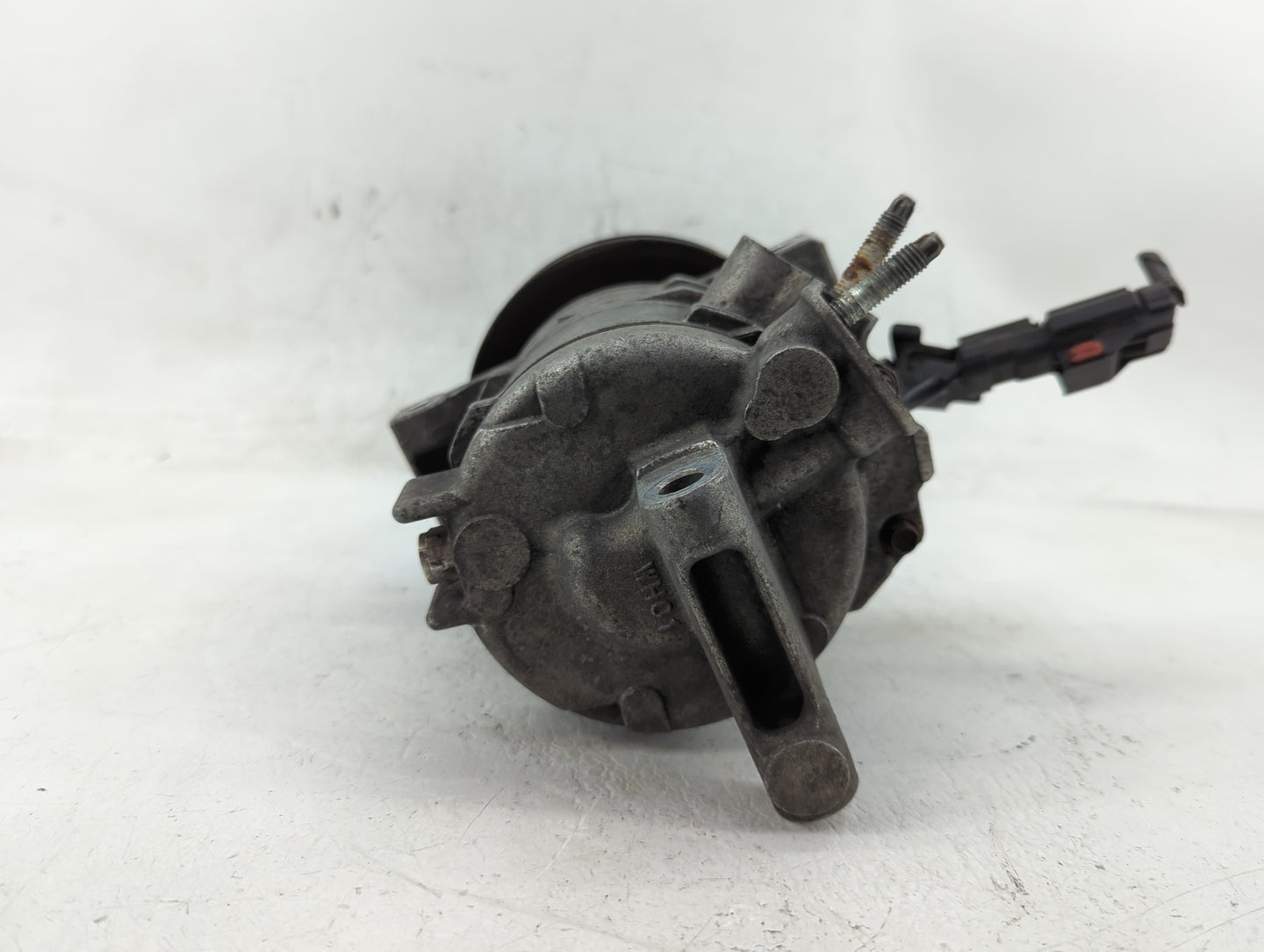 2014-2014 Jeep Grand Cherokee Air Conditioning A/c Ac Compressor Oem - Oemusedautoparts1.com