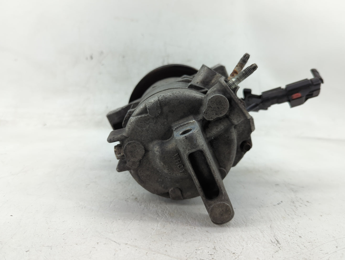 2014-2014 Jeep Grand Cherokee Air Conditioning A/c Ac Compressor Oem - Oemusedautoparts1.com