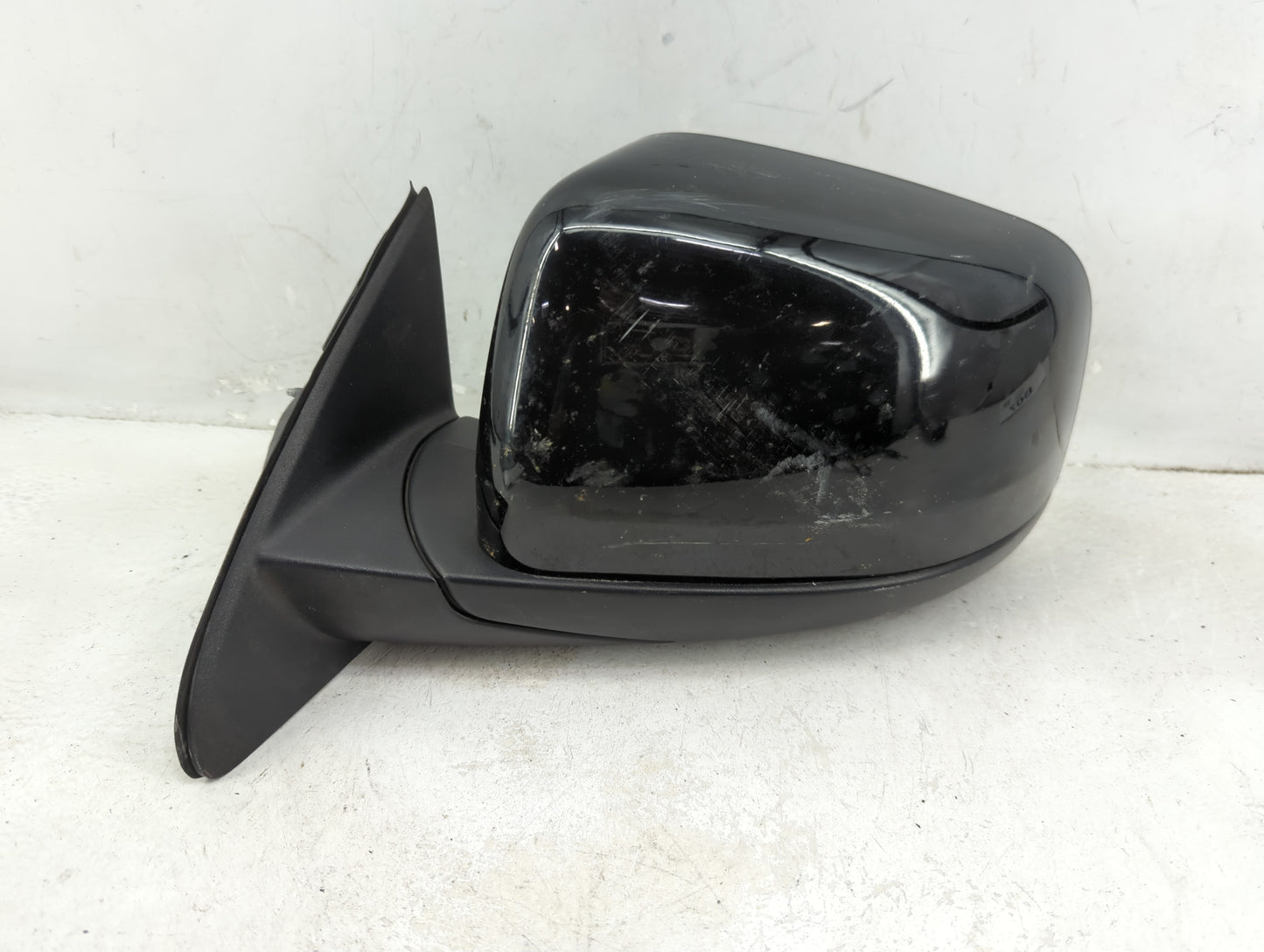 2011-2022 Jeep Grand Cherokee Driver Side View Mirror - Left Door Mirror OEM Used - Oemusedautoparts1.com