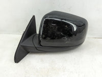 2011-2022 Jeep Grand Cherokee Driver Side View Mirror - Left Door Mirror OEM Used - Oemusedautoparts1.com