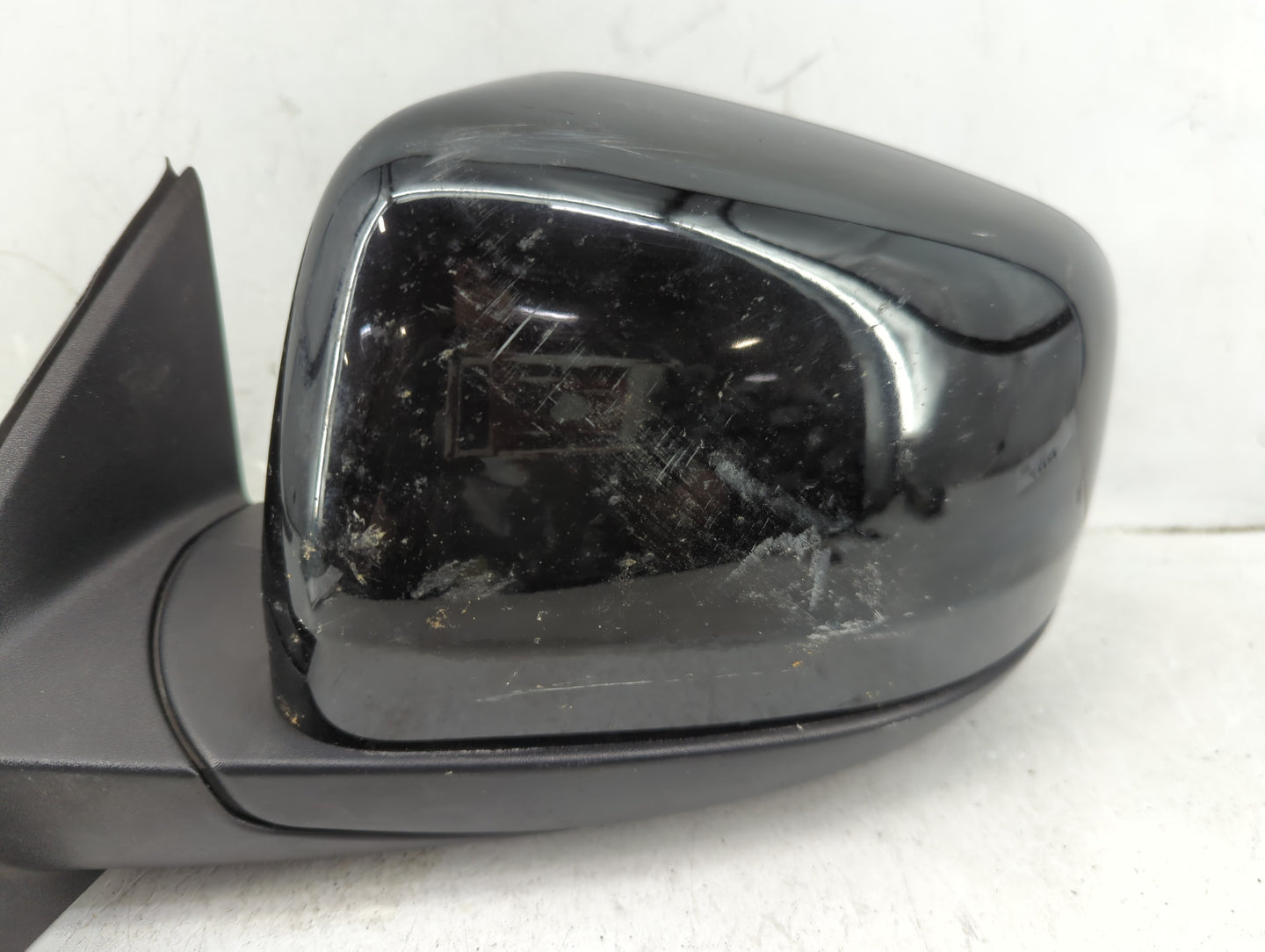 2011-2022 Jeep Grand Cherokee Driver Side View Mirror - Left Door Mirror OEM Used - Oemusedautoparts1.com