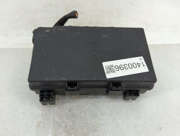 2014 Jeep Grand Cherokee Fusebox Fuse Box Panel Relay Module P/N:68137439AC Fits OEM Used Auto Parts - Oemusedautoparts1.com
