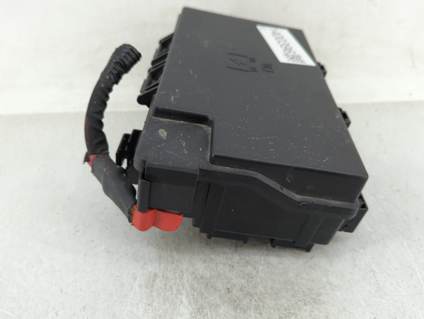 2014 Jeep Grand Cherokee Fusebox Fuse Box Panel Relay Module P/N:68137439AC Fits OEM Used Auto Parts - Oemusedautoparts1.com