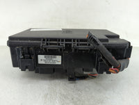2014 Jeep Grand Cherokee Fusebox Fuse Box Panel Relay Module P/N:68137439AC Fits OEM Used Auto Parts - Oemusedautoparts1.com