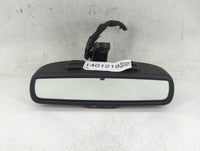 2014-2015 Jeep Grand Cherokee Interior Rear View Mirror Replacement OEM P/N:58144049AD Fits Fits 2014 2015 OEM Used Auto Par