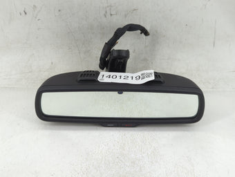 compare product 2014-2015 Jeep Grand Cherokee Interior Rear View Mirror Replacement OEM P/N:58144049AD Fits Fits 2014 2015 OEM Used Auto Parts