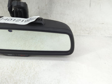 2014-2015 Jeep Grand Cherokee Interior Rear View Mirror Replacement OEM P/N:58144049AD Fits Fits 2014 2015 OEM Used Auto Parts
