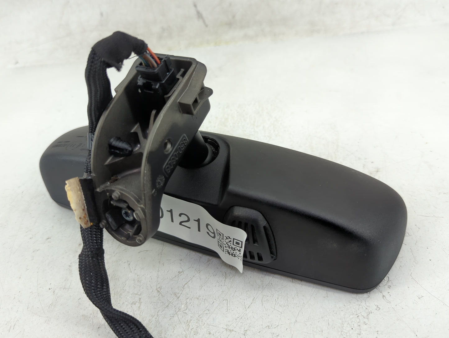 2014-2015 Jeep Grand Cherokee Interior Rear View Mirror Replacement OEM P/N:58144049AD Fits Fits 2014 2015 OEM Used Auto Par