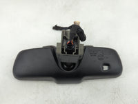 2014-2015 Jeep Grand Cherokee Interior Rear View Mirror Replacement OEM P/N:58144049AD Fits Fits 2014 2015 OEM Used Auto Par