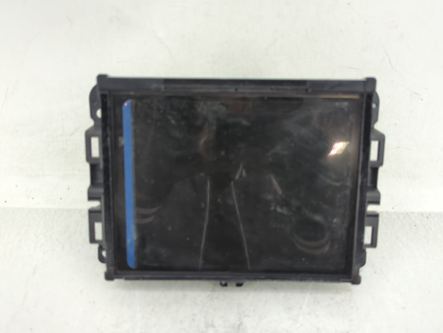 2014 Jeep Grand Cherokee Radio AM FM Cd Player Receiver Replacement P/N:68224531AG Fits OEM Used Auto Parts - Oemusedautopar