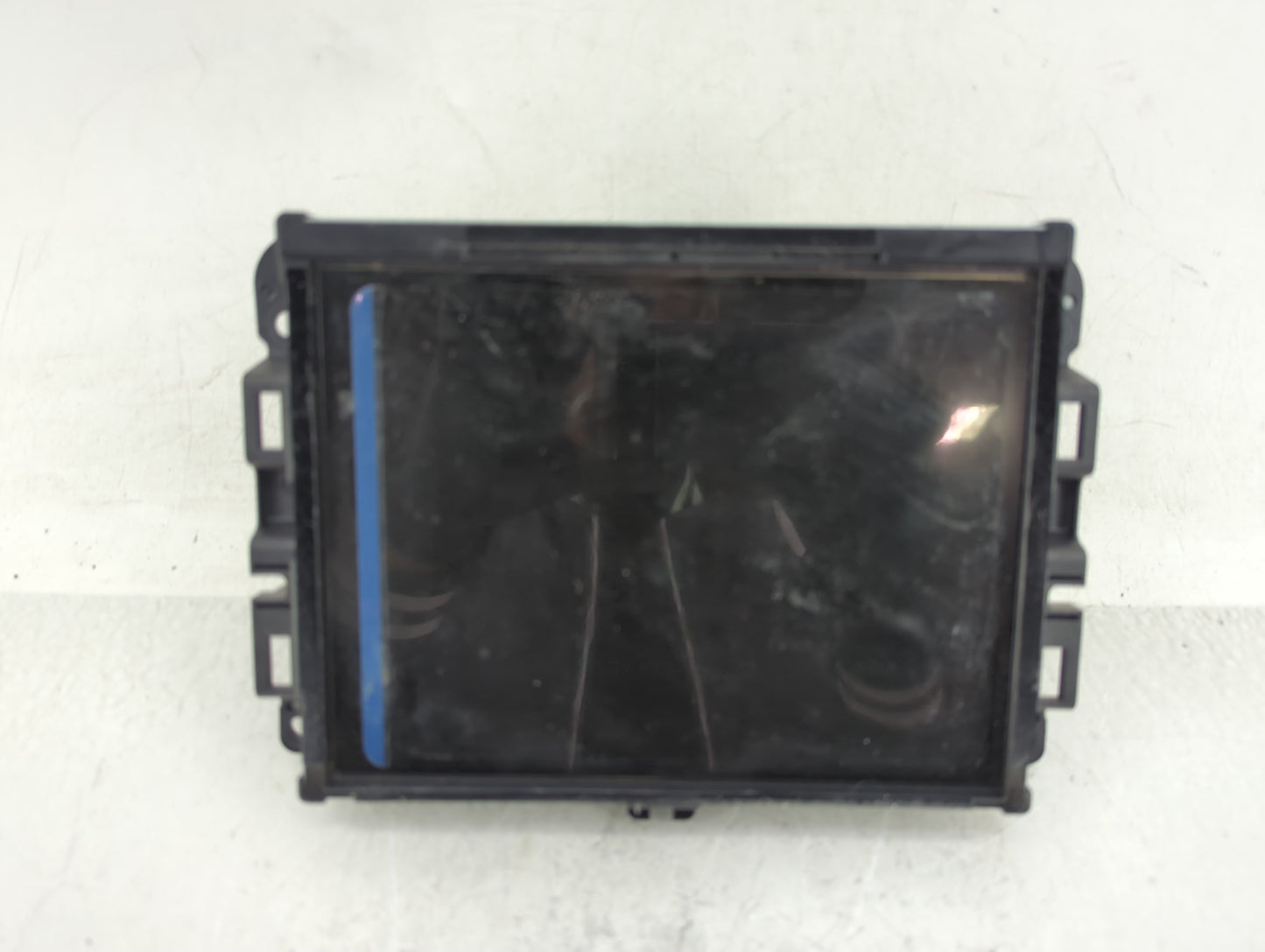 2014 Jeep Grand Cherokee Radio AM FM Cd Player Receiver Replacement P/N:68224531AG Fits OEM Used Auto Parts - Oemusedautopar