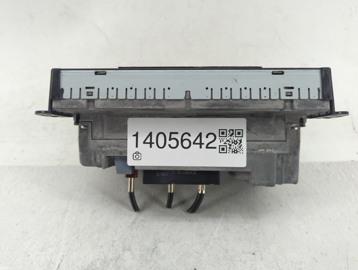 2014 Jeep Grand Cherokee Radio AM FM Cd Player Receiver Replacement P/N:68224531AG Fits OEM Used Auto Parts - Oemusedautopar