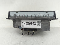 2014 Jeep Grand Cherokee Radio AM FM Cd Player Receiver Replacement P/N:68224531AG Fits OEM Used Auto Parts - Oemusedautopar