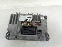 2014 Jeep Grand Cherokee Radio AM FM Cd Player Receiver Replacement P/N:68224531AG Fits OEM Used Auto Parts - Oemusedautopar