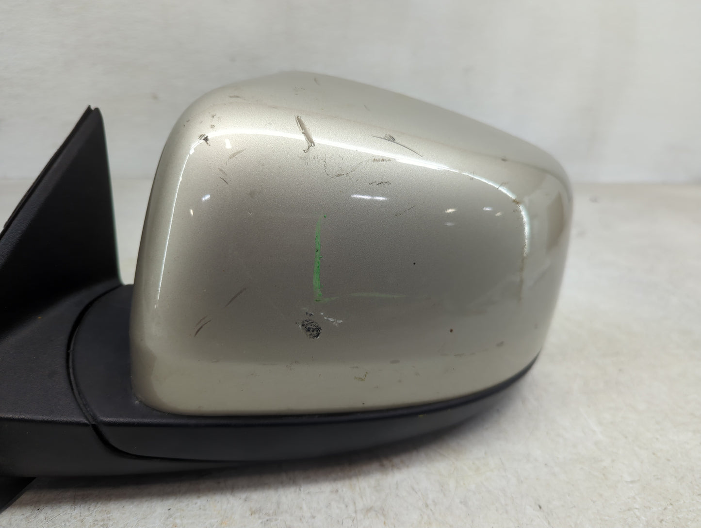 2011-2022 Jeep Grand Cherokee Driver Side View Mirror - Left Door Mirror OEM Used - Oemusedautoparts1.com