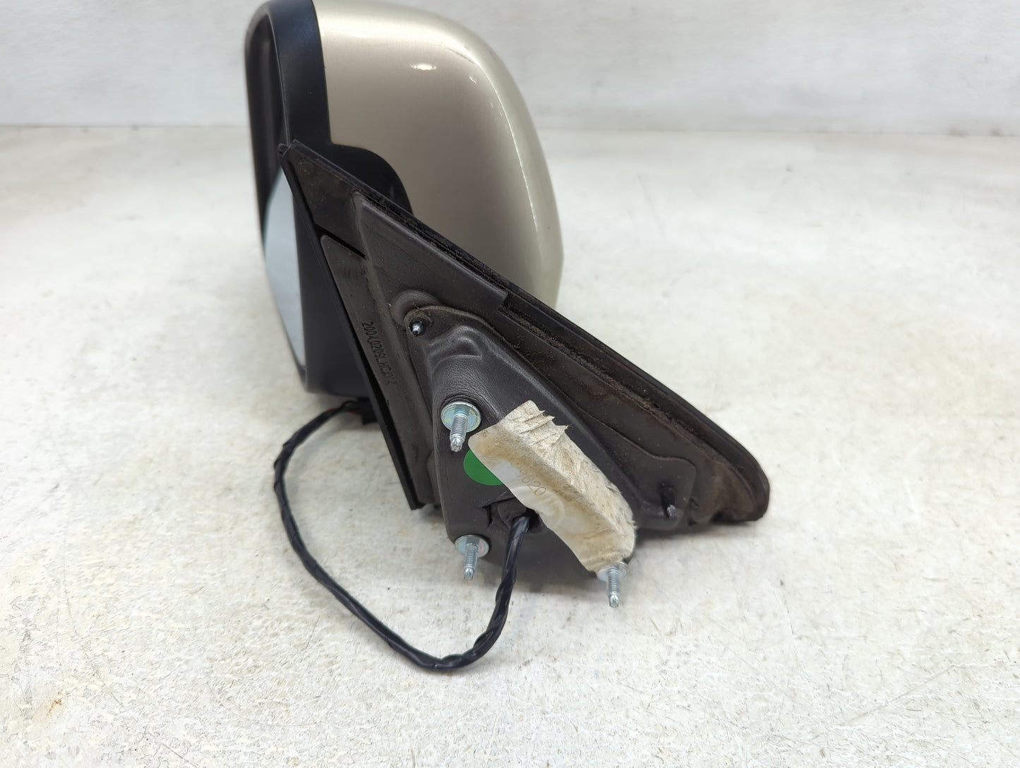 2011-2022 Jeep Grand Cherokee Driver Side View Mirror - Left Door Mirror OEM Used - Oemusedautoparts1.com