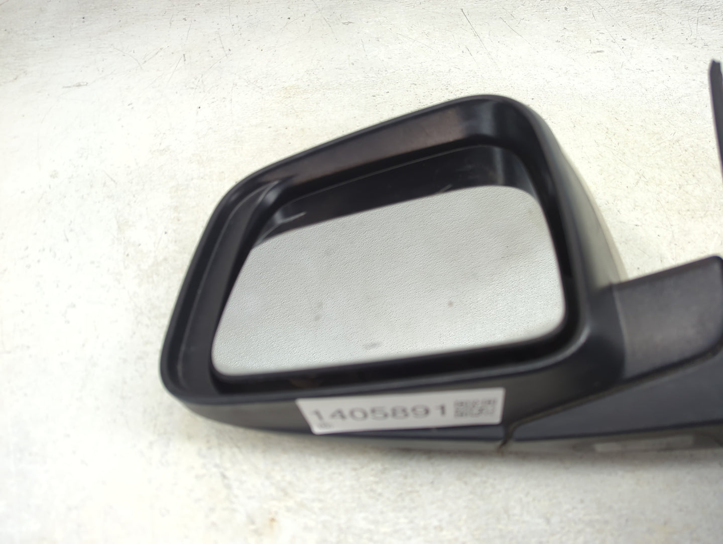 2011-2022 Jeep Grand Cherokee Driver Side View Mirror - Left Door Mirror OEM Used - Oemusedautoparts1.com