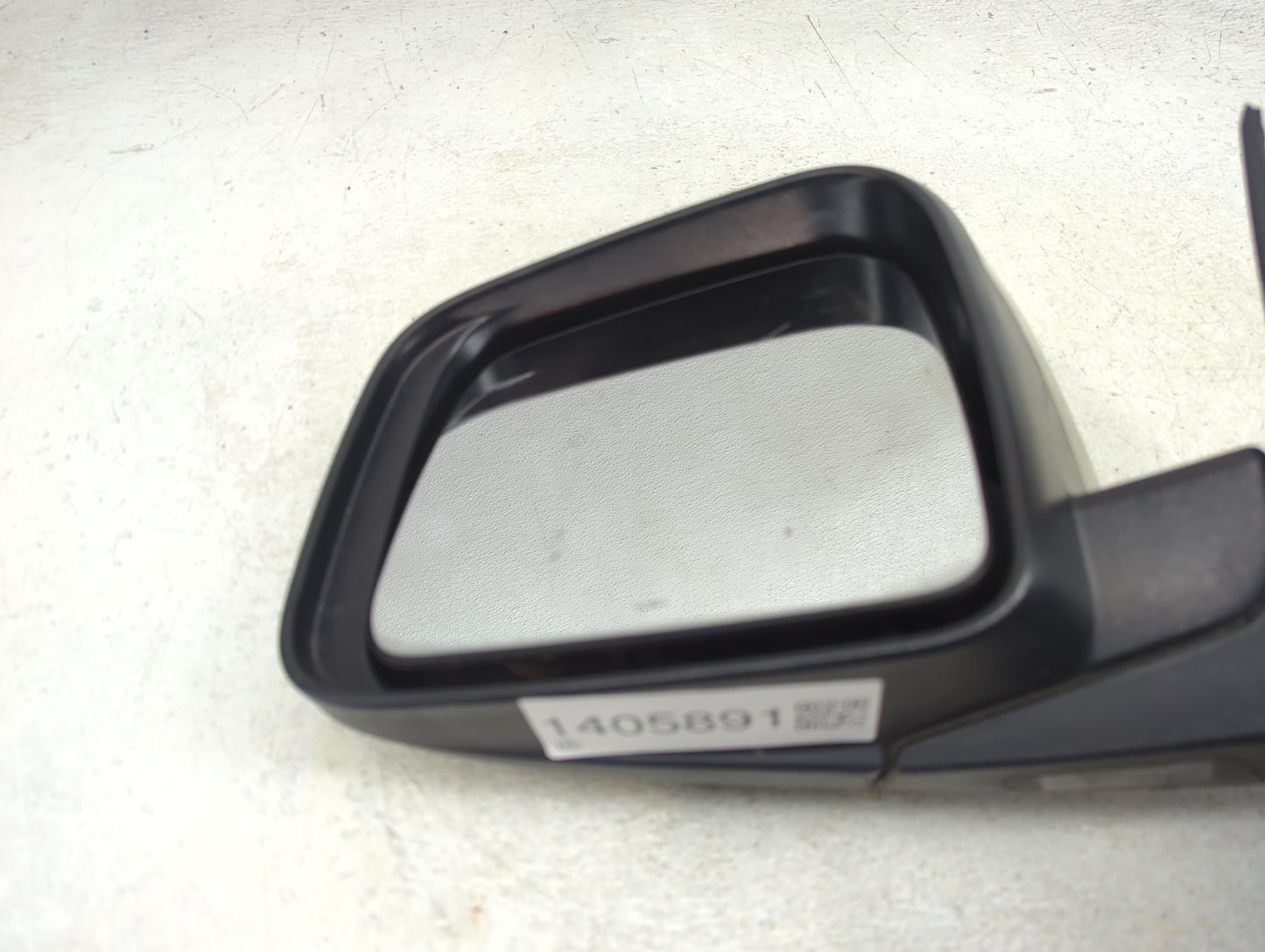 2011-2022 Jeep Grand Cherokee Driver Side View Mirror - Left Door Mirror OEM Used - Oemusedautoparts1.com