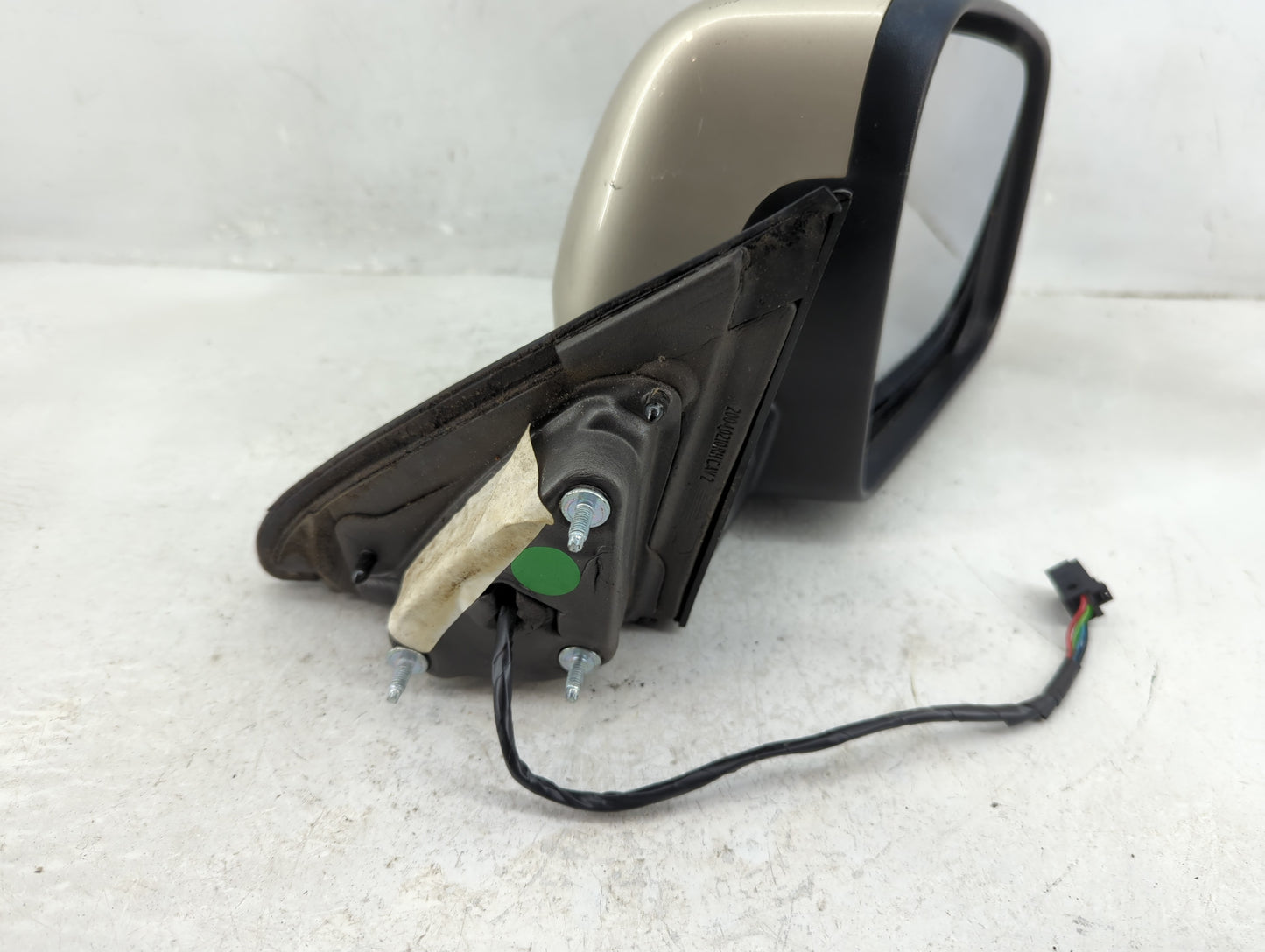 2011-2022 Jeep Grand Cherokee Passenger Side View Mirror - Right Door Mirror OEM Used - Oemusedautoparts1.com