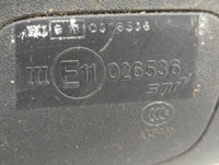 2011-2022 Jeep Grand Cherokee Passenger Side View Mirror - Right Door Mirror OEM Used - Oemusedautoparts1.com