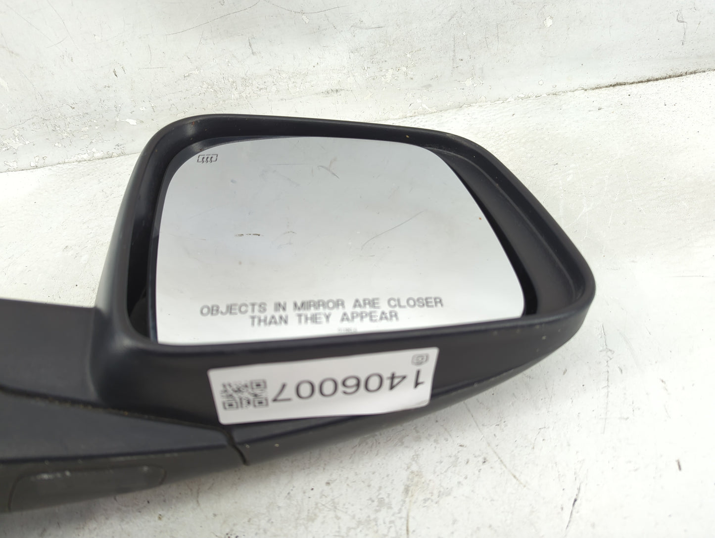2011-2022 Jeep Grand Cherokee Passenger Side View Mirror - Right Door Mirror OEM Used - Oemusedautoparts1.com