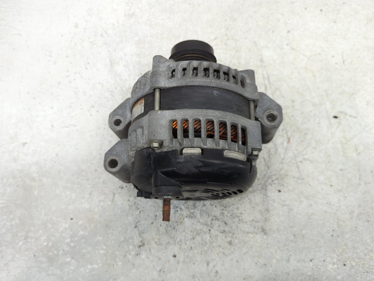 2011-2016 Jeep Grand Cherokee Alternator Replacement Generator Charging Assembly Engine OEM P/N:TN421000-7052 P04801865AE Fi