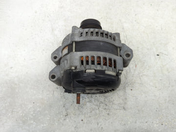 2011-2016 Jeep Grand Cherokee Alternator Replacement Generator Charging Assembly Engine OEM P/N:TN421000-7052 P04801865AE Fi