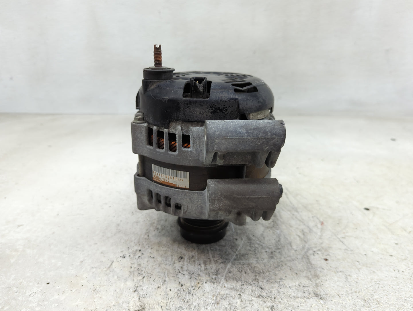 2011-2016 Jeep Grand Cherokee Alternator Replacement Generator Charging Assembly Engine OEM P/N:TN421000-7052 P04801865AE Fi