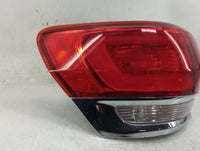 2015-2021 Jeep Grand Cherokee Tail Light Assembly Driver Left OEM P/N:68110017AE Fits Fits 2015 2016 2017 2018 2019 2020 202