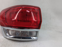 2015-2021 Jeep Grand Cherokee Tail Light Assembly Driver Left OEM P/N:68110017AE Fits Fits 2015 2016 2017 2018 2019 2020 202