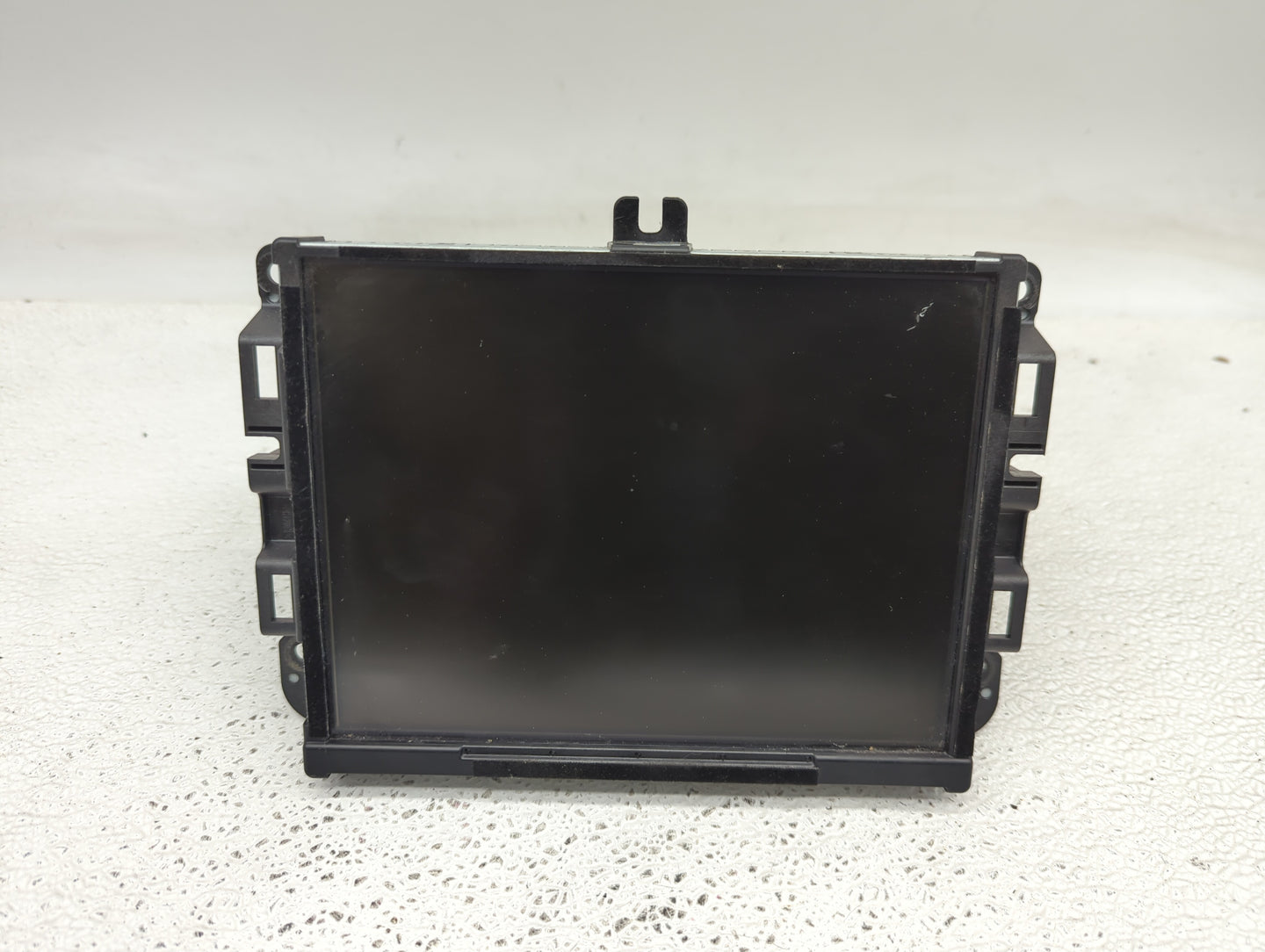 2014 Jeep Grand Cherokee Radio AM FM Cd Player Receiver Replacement P/N:68224525AH Fits OEM Used Auto Parts - Oemusedautopar