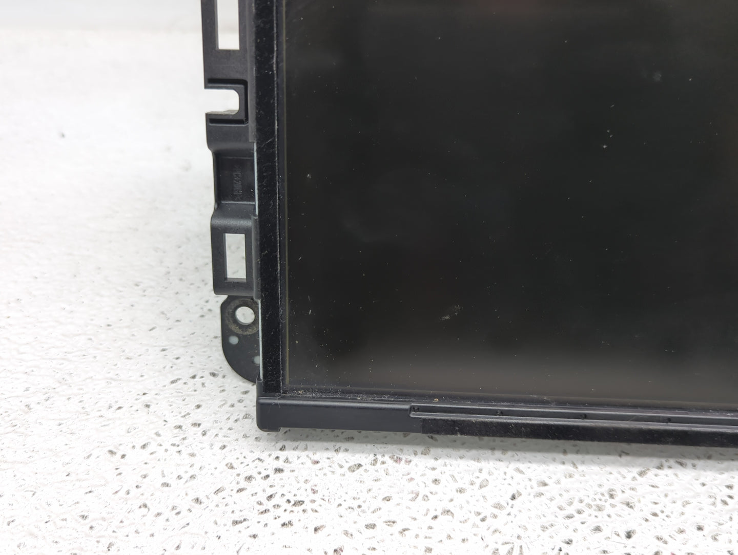2014 Jeep Grand Cherokee Radio AM FM Cd Player Receiver Replacement P/N:68224525AH Fits OEM Used Auto Parts - Oemusedautopar