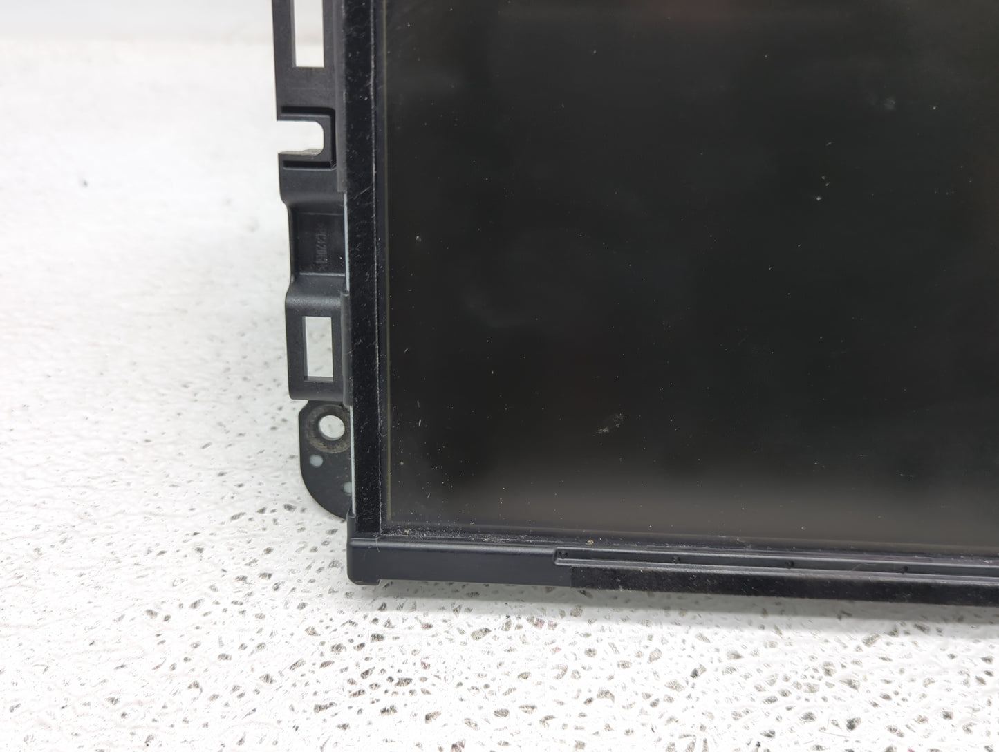 2014 Jeep Grand Cherokee Radio AM FM Cd Player Receiver Replacement P/N:68224525AH Fits OEM Used Auto Parts - Oemusedautopar