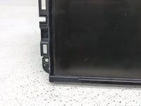 2014 Jeep Grand Cherokee Radio AM FM Cd Player Receiver Replacement P/N:68224525AH Fits OEM Used Auto Parts - Oemusedautopar